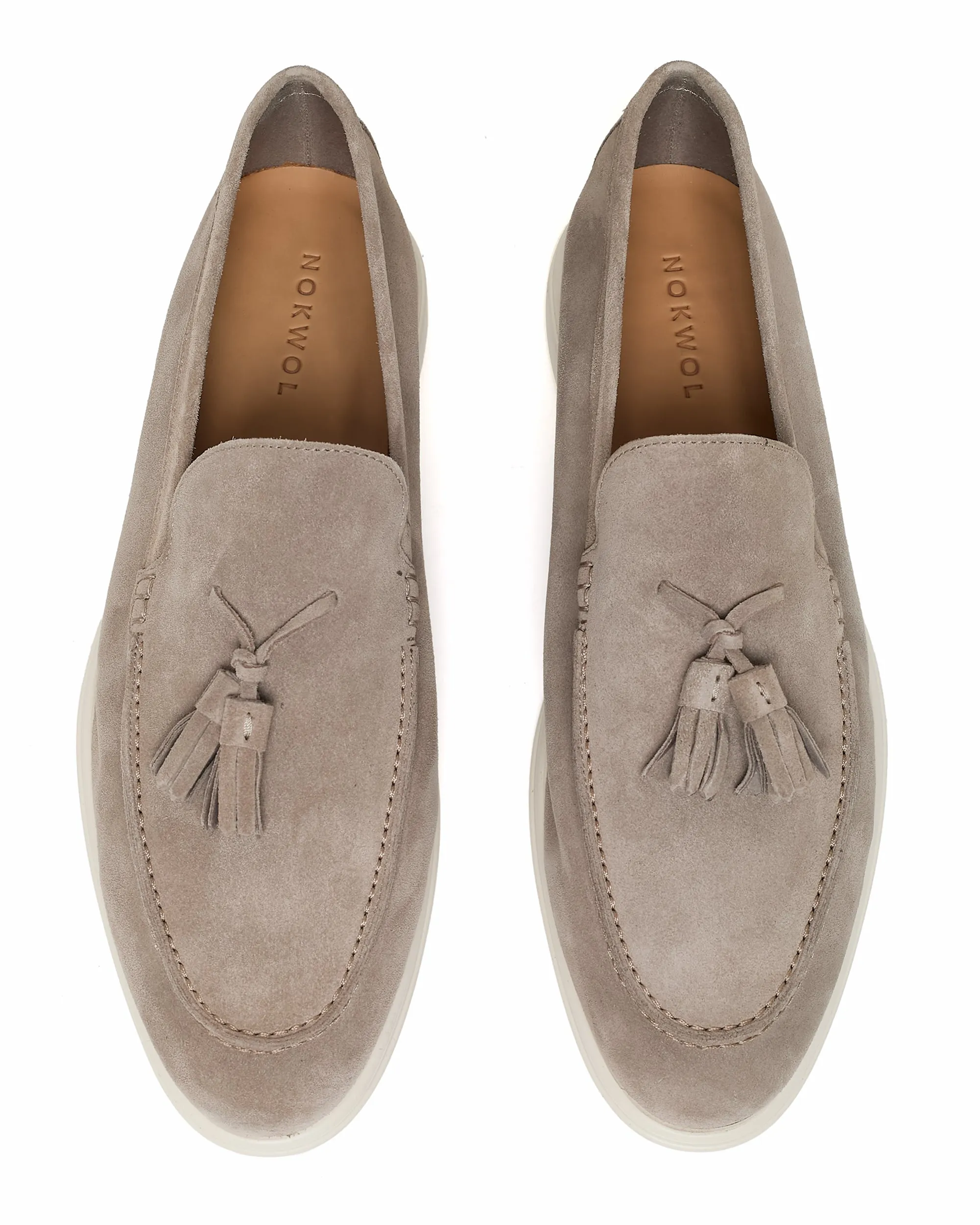 Adrian Suede Ardesia