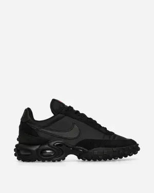 Air Max Waffle Sneakers Black / Anthracite