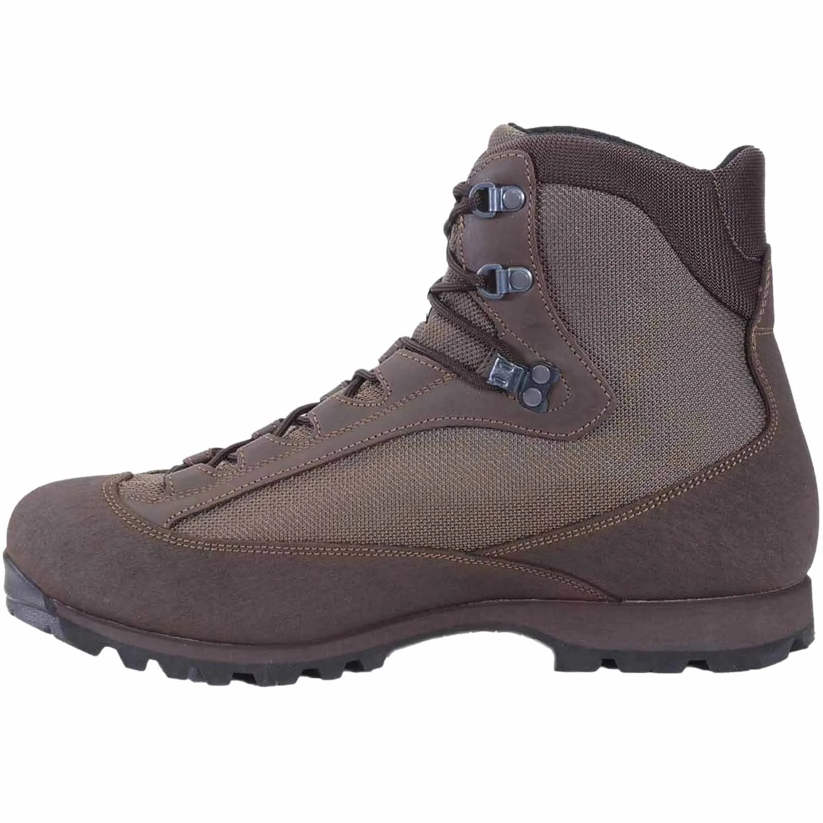 AKU High Liabilty MOD Brown Boots