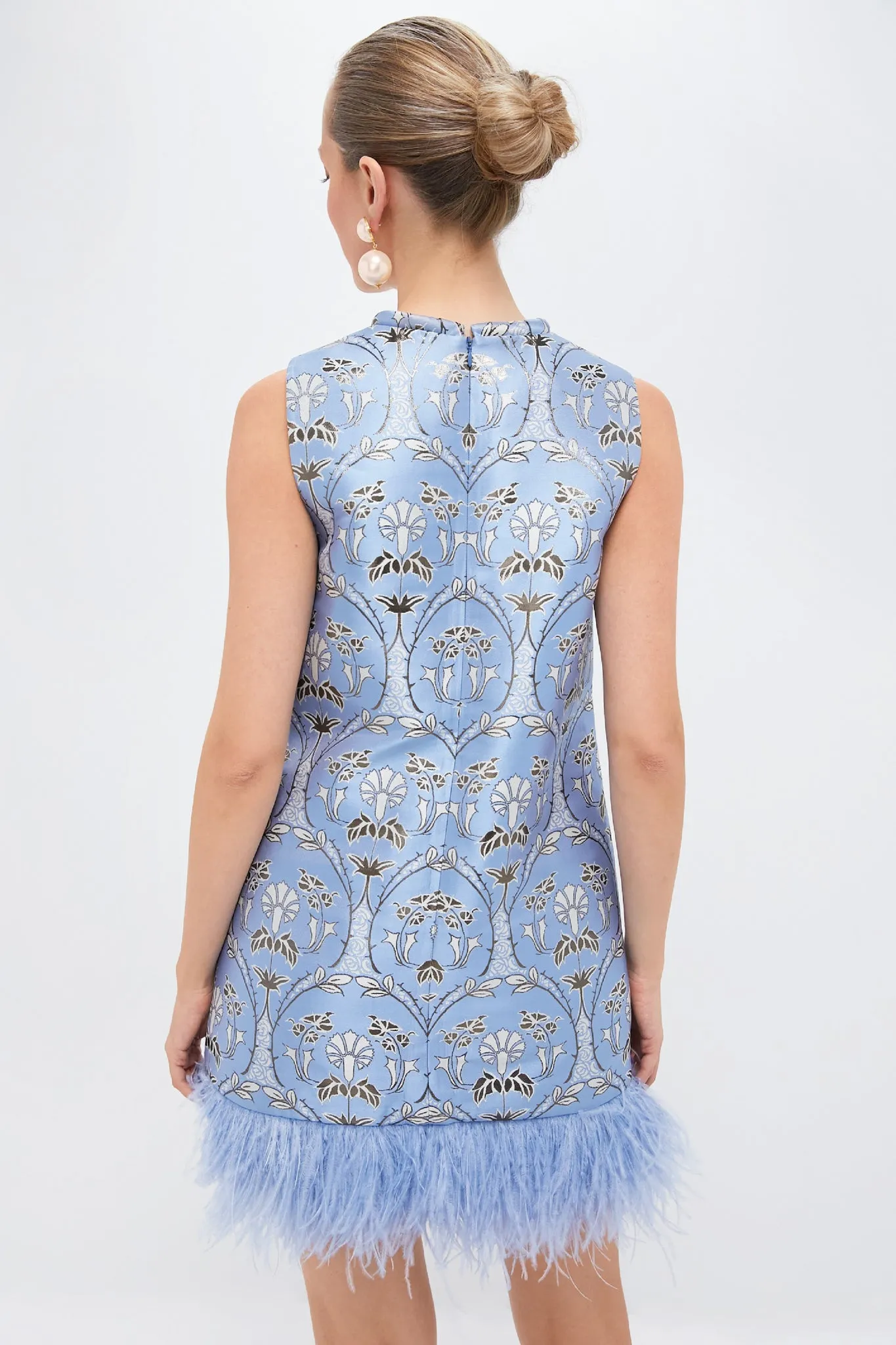 Arcada Light Blue Paige Dress