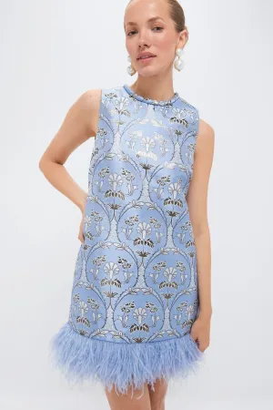 Arcada Light Blue Paige Dress