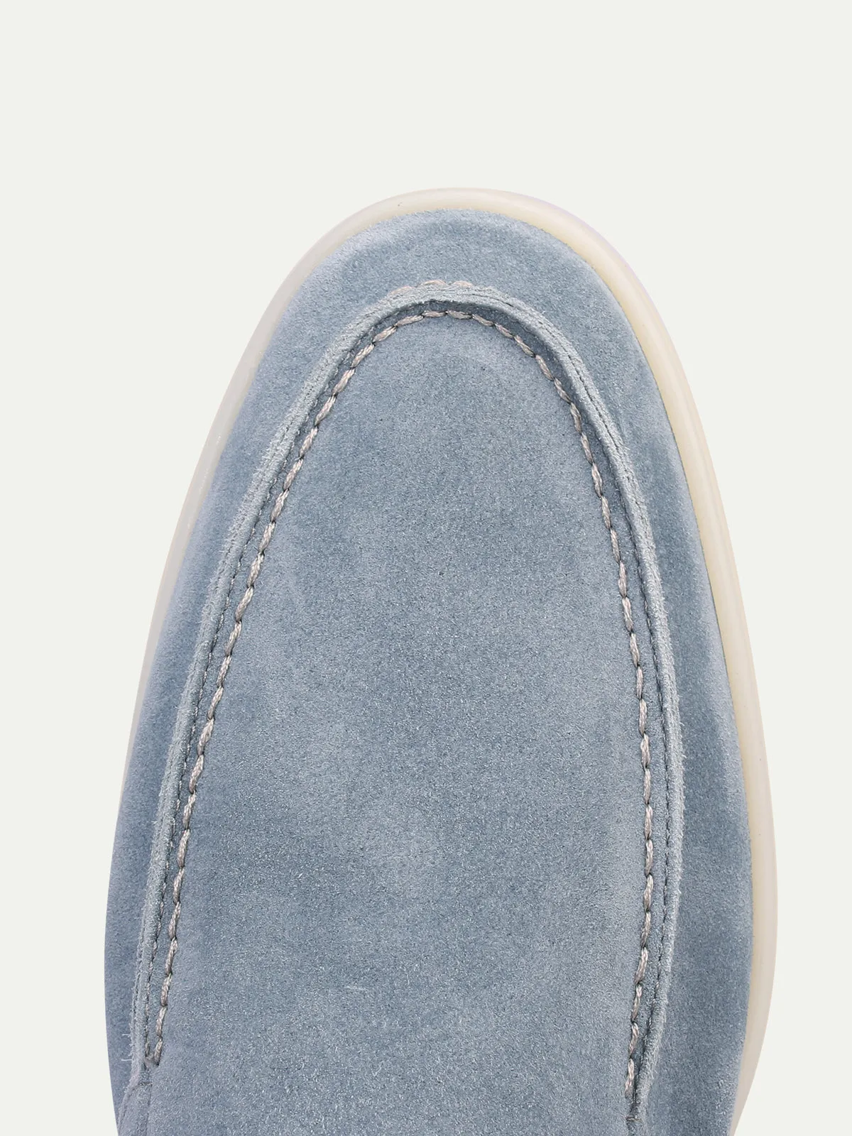 Baby Blue Yacht Loafers