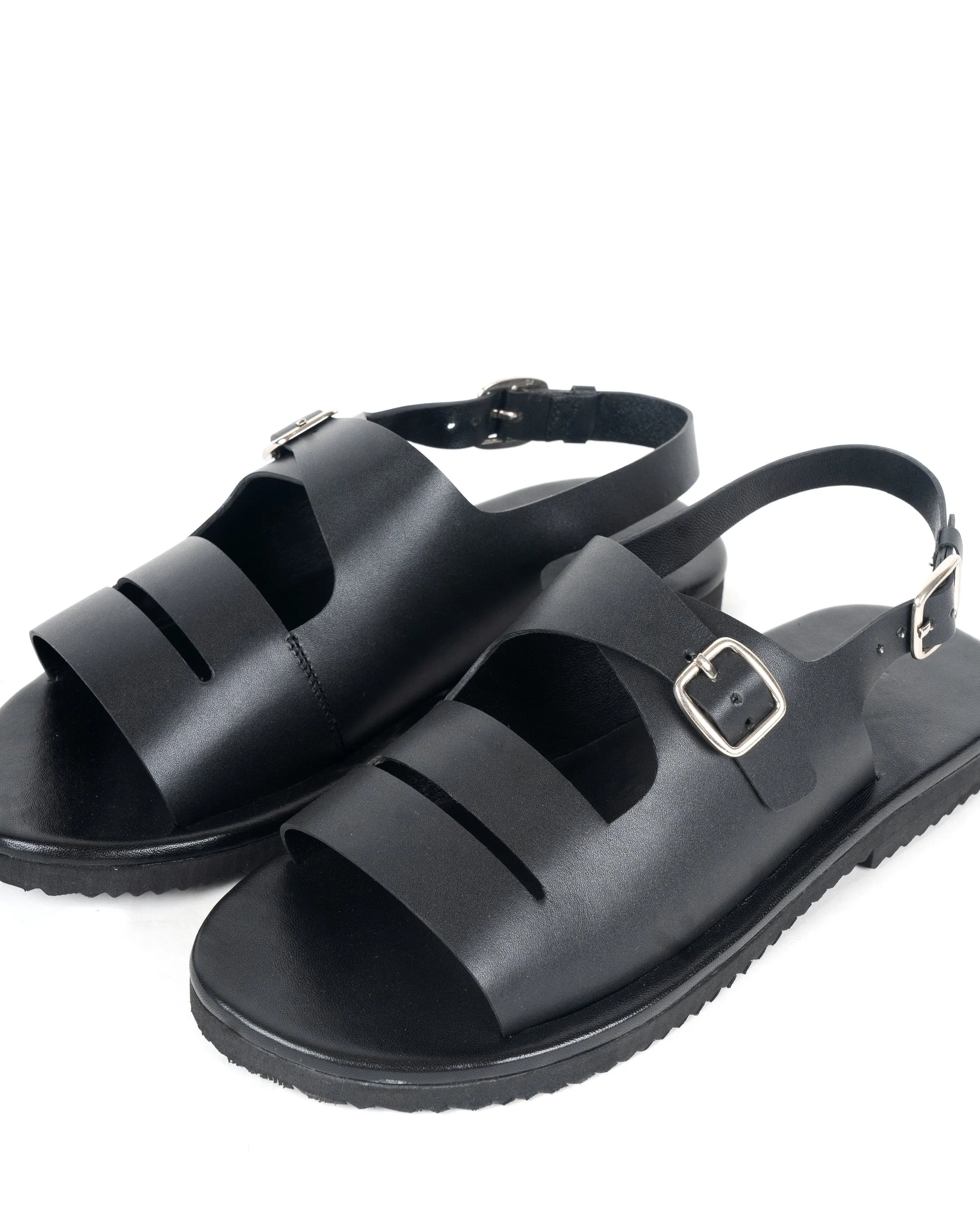 Bailey Leather Sandals Women