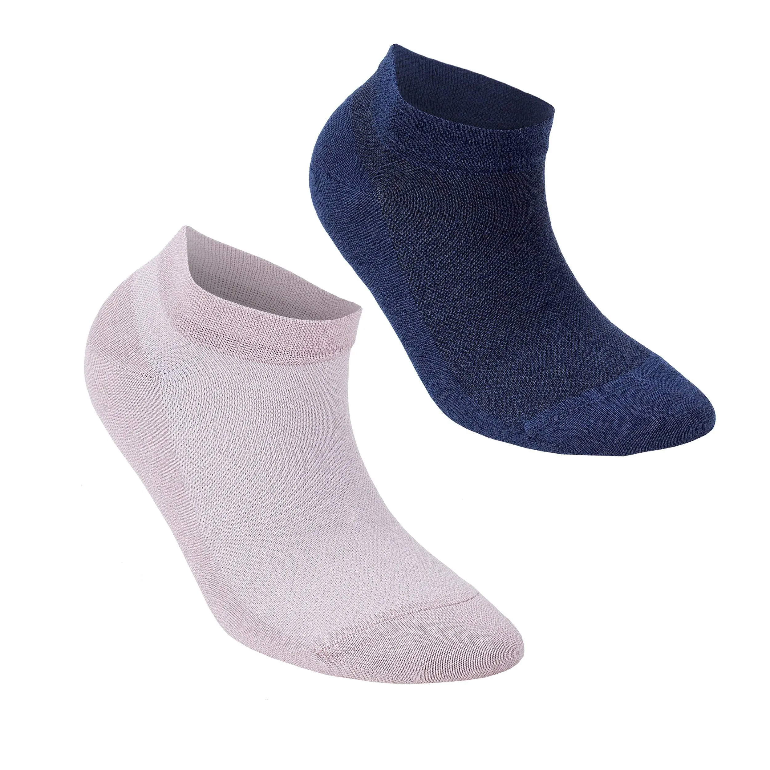 Bambooven Women’s Casual Ankle Socks – Soft & Breathable (8 Pack)