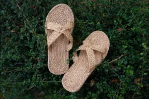 Beach Sandals straw sandals