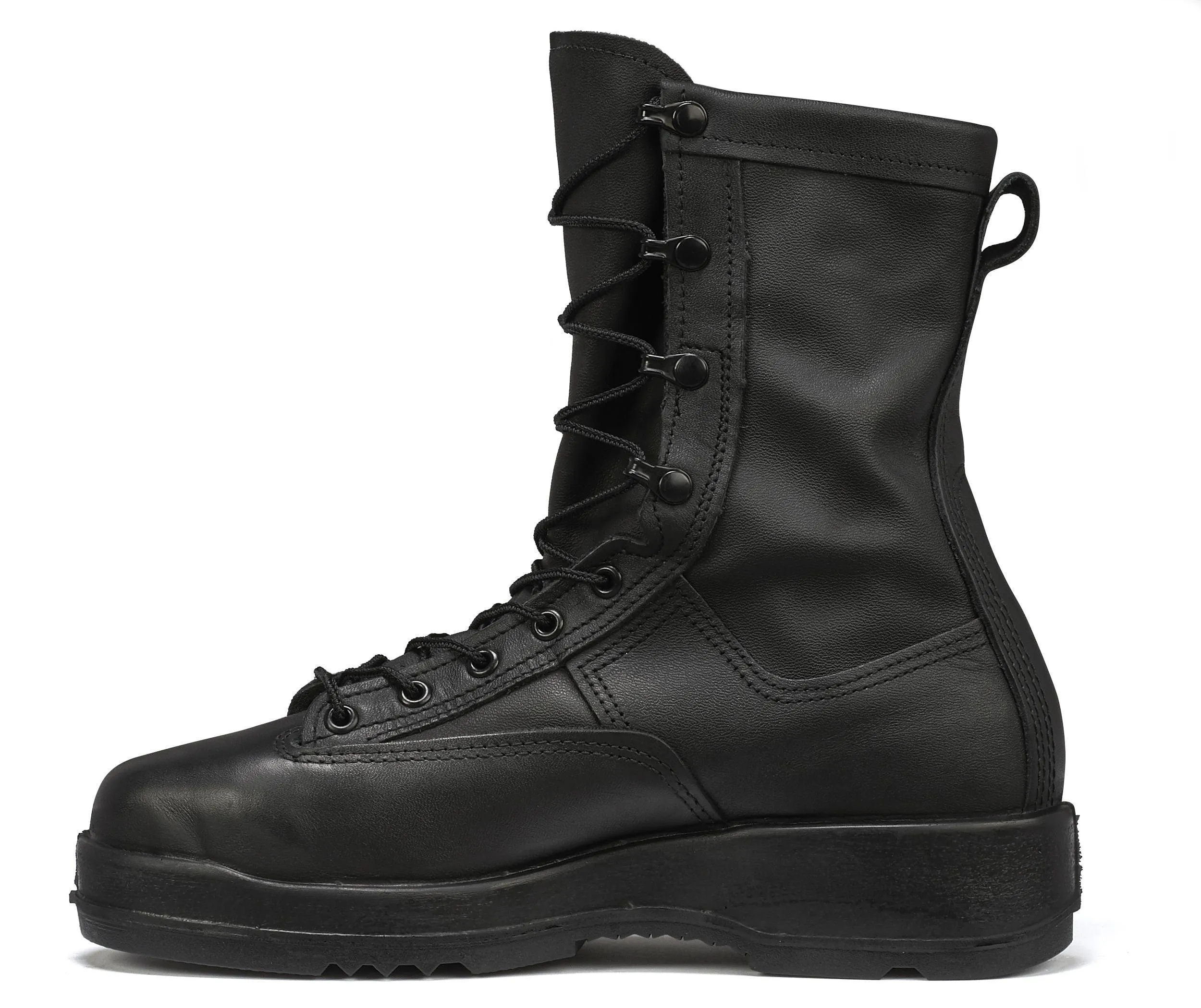 Belleville Waterproof Steel Toe Flight & Flight Deck Boot 800ST