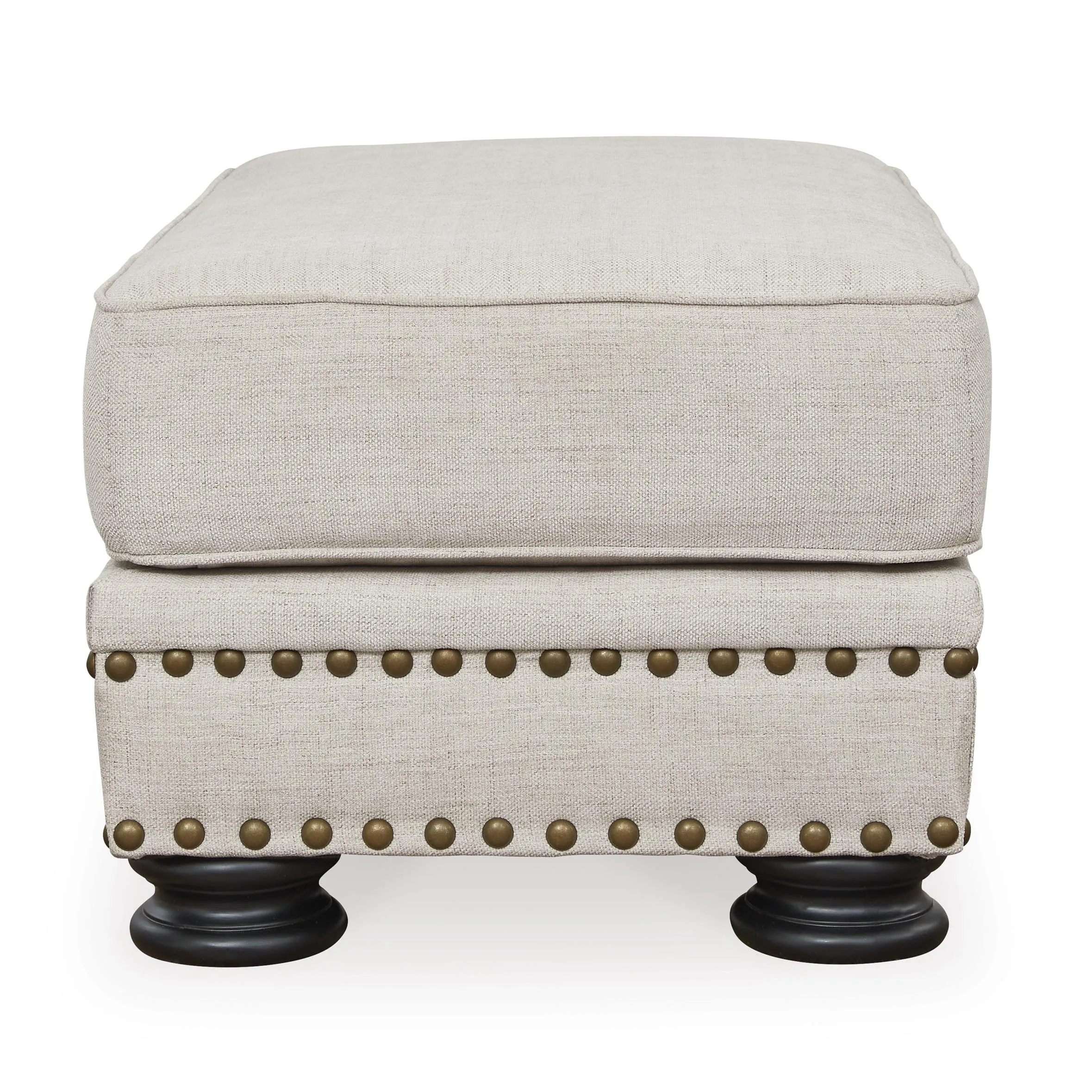 Benchcraft Merrimore Fabric Ottoman 6550414