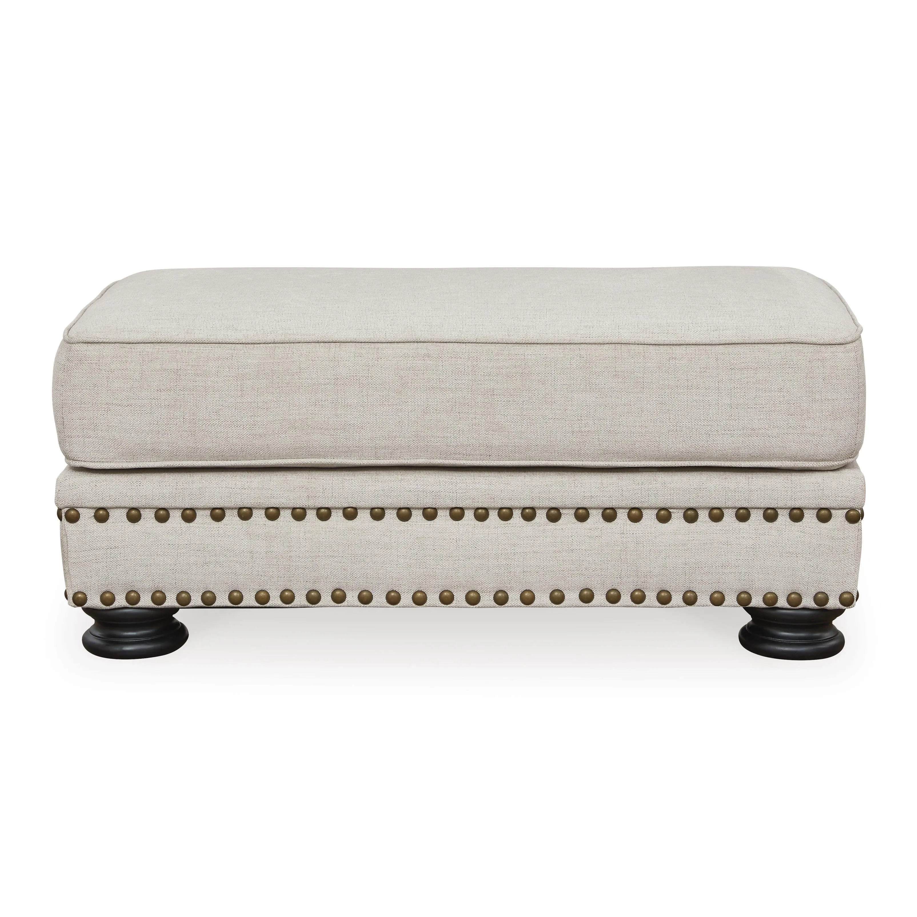 Benchcraft Merrimore Fabric Ottoman 6550414