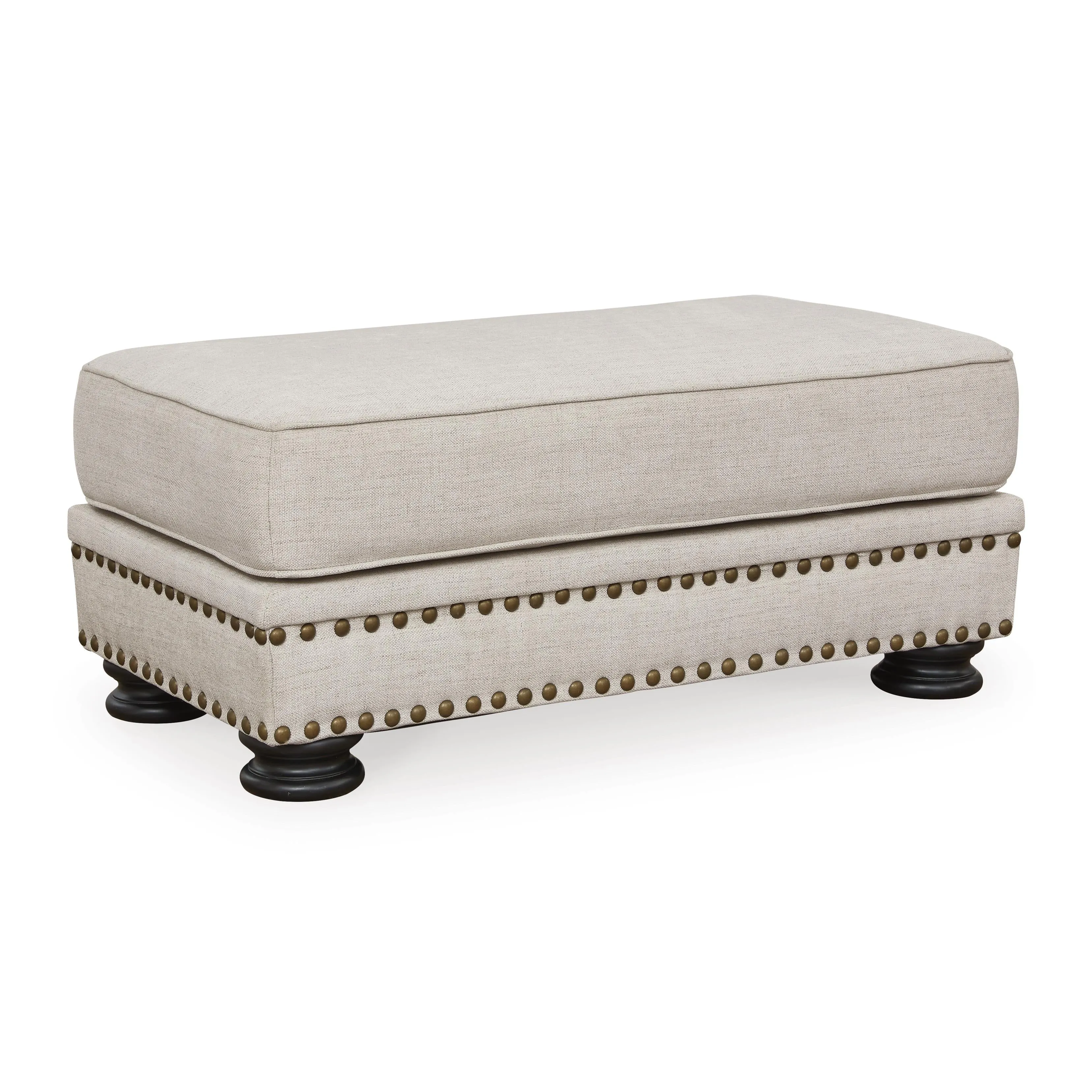 Benchcraft Merrimore Fabric Ottoman 6550414