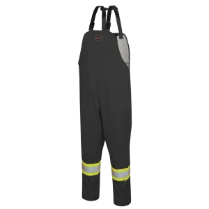 Bib Pants - Pioneer "The Rock" 300D Oxford Polyester with PU Coating Overalls, 5629 / 5627 / 5629