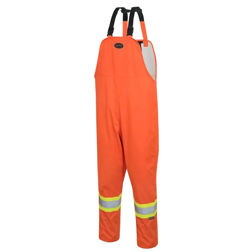 Bib Pants - Pioneer "The Rock" 300D Oxford Polyester with PU Coating Overalls, 5629 / 5627 / 5629