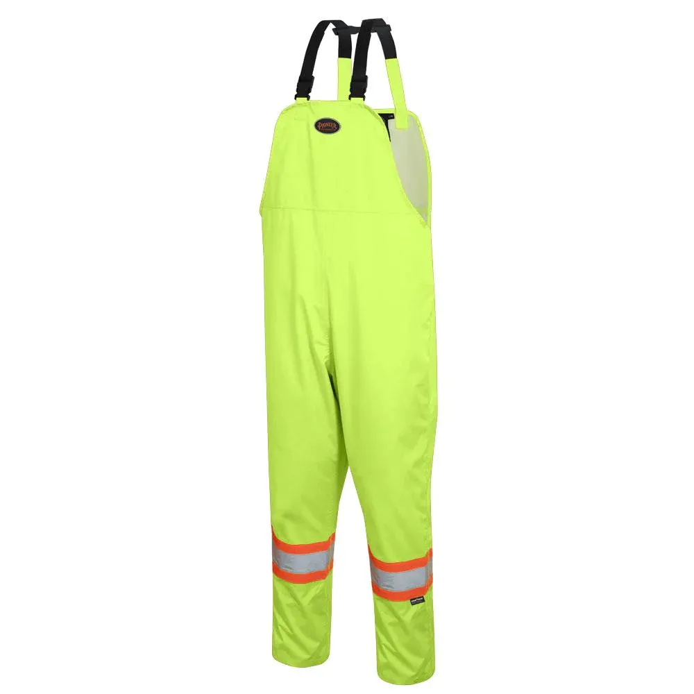 Bib Pants - Pioneer "The Rock" 300D Oxford Polyester with PU Coating Overalls, 5629 / 5627 / 5629