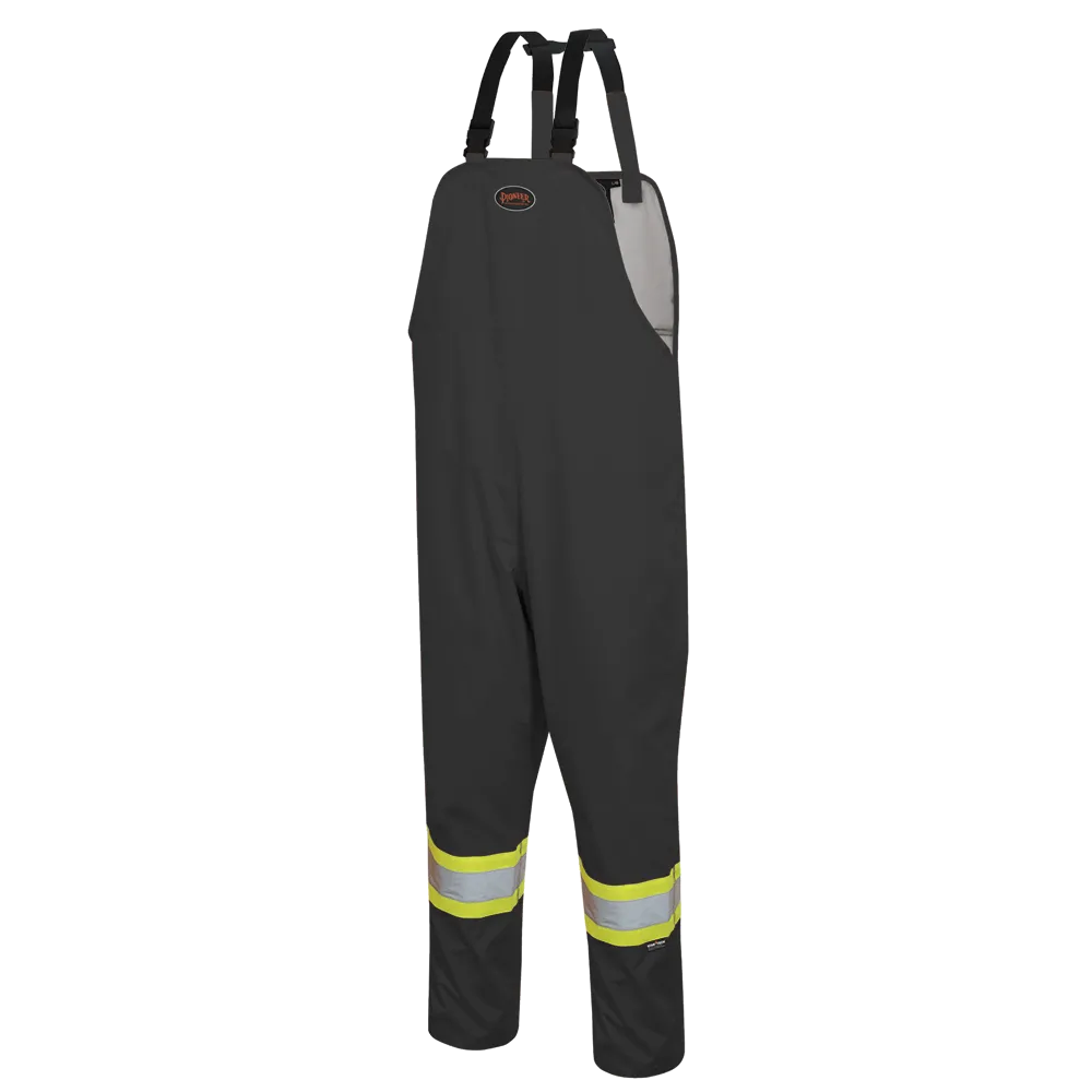 Bib Pants - Pioneer "The Rock" 300D Oxford Polyester with PU Coating Overalls, 5629 / 5627 / 5629