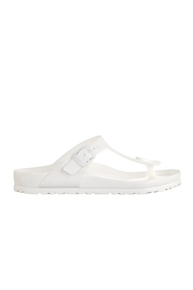 Birkenstock Gizeh Beach White EVA Regular Sandal