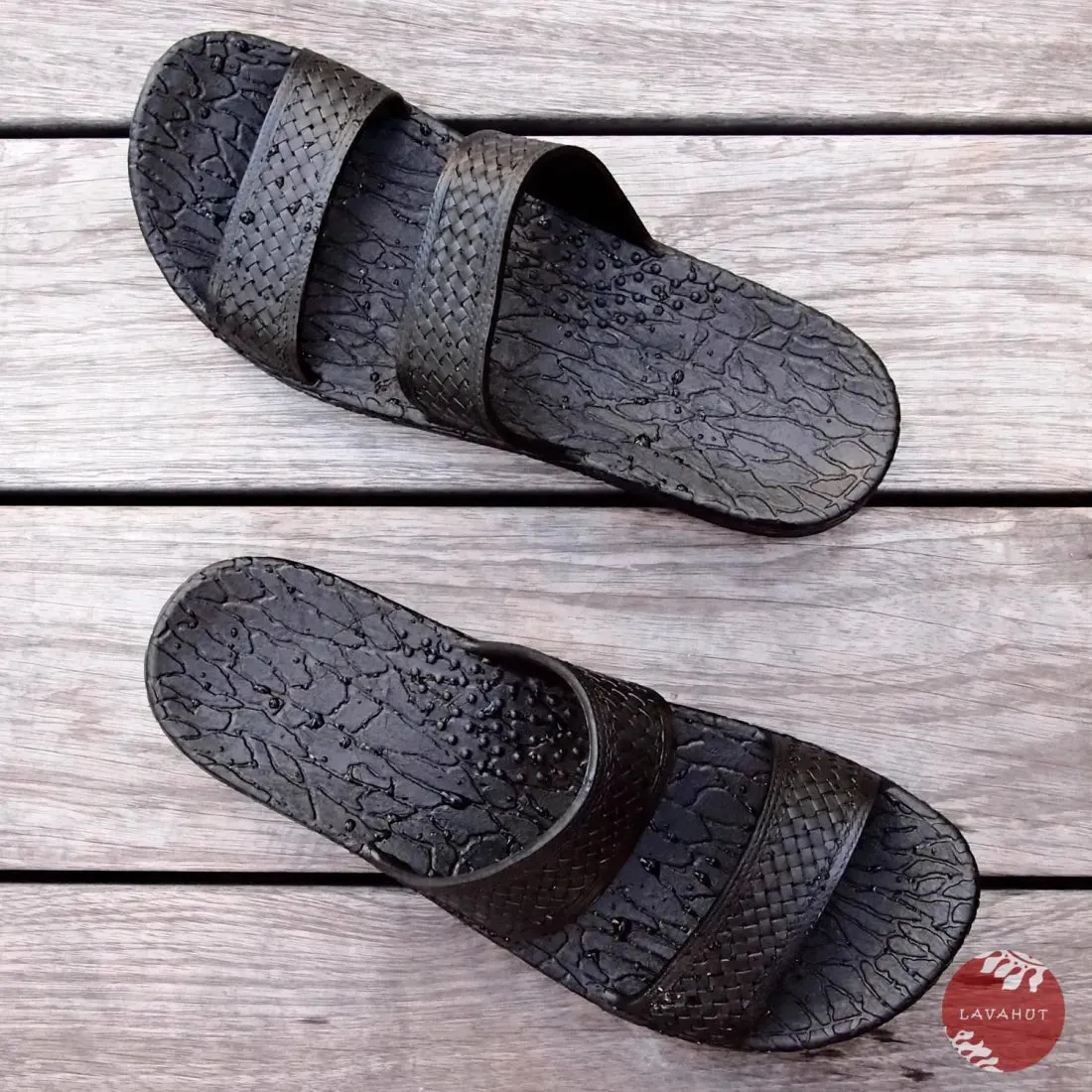 Black Jane Jandals® - Pali Hawaii