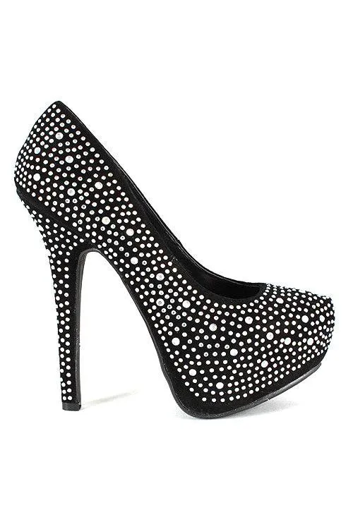 Black Pumps - Cristy