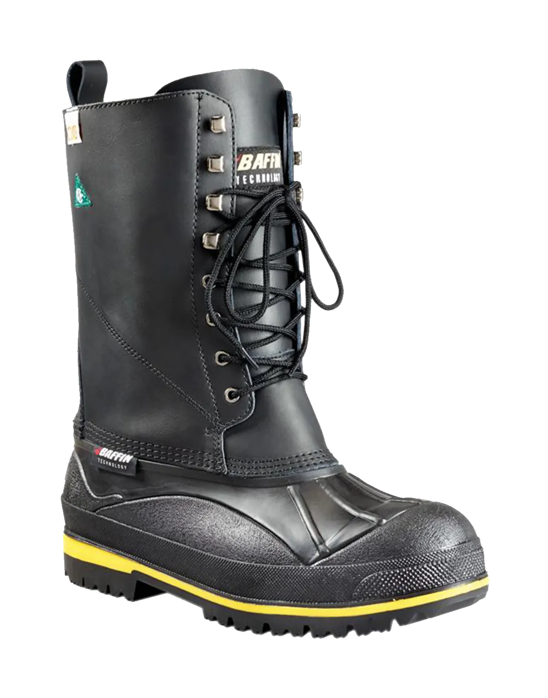 Boots - Baffin BARROW, Steel Toe w/ Plate, Extreme Safety Series, Men’s, 98570998