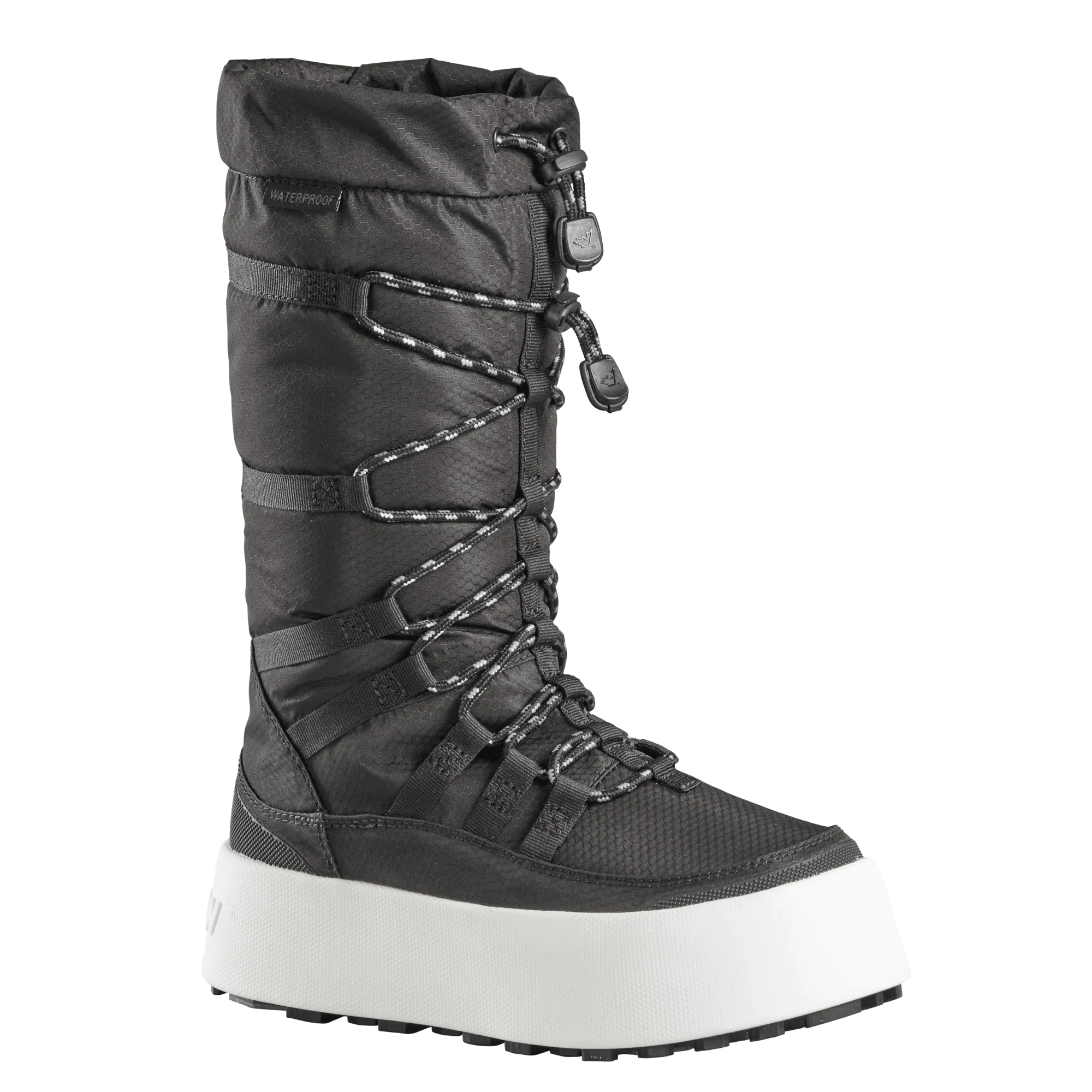 Boots - Baffin GENEVA Women's Wedge Collection, WDGE-W002