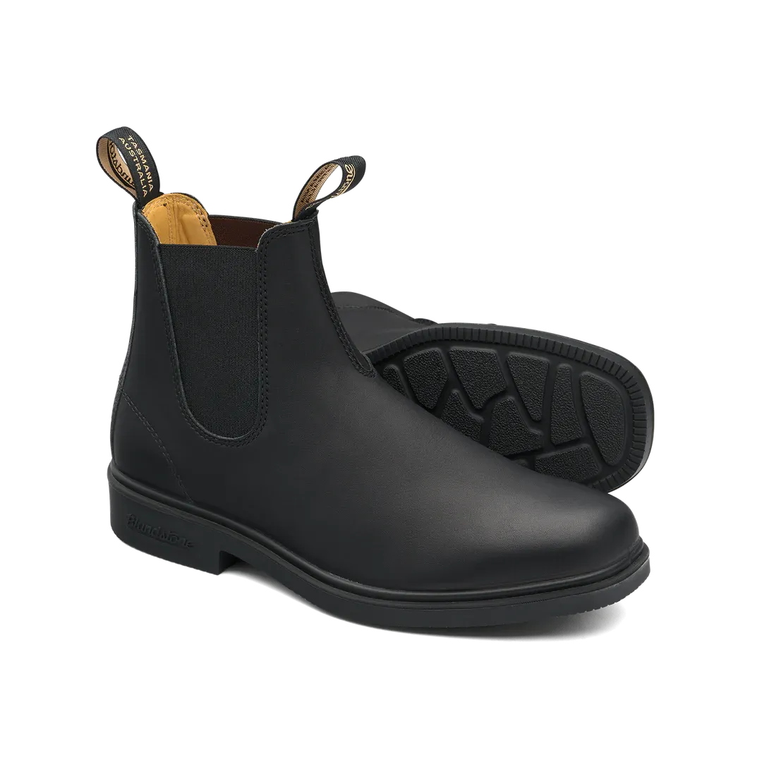 Boots - Blundstone Uniform, Dress, Black, 068