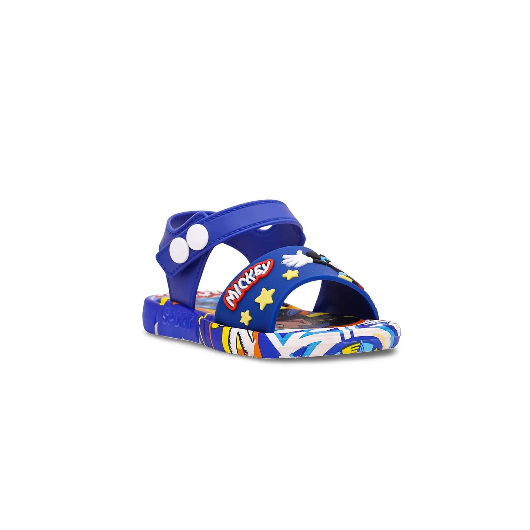 Boys Blue Casual Sandal KD9535