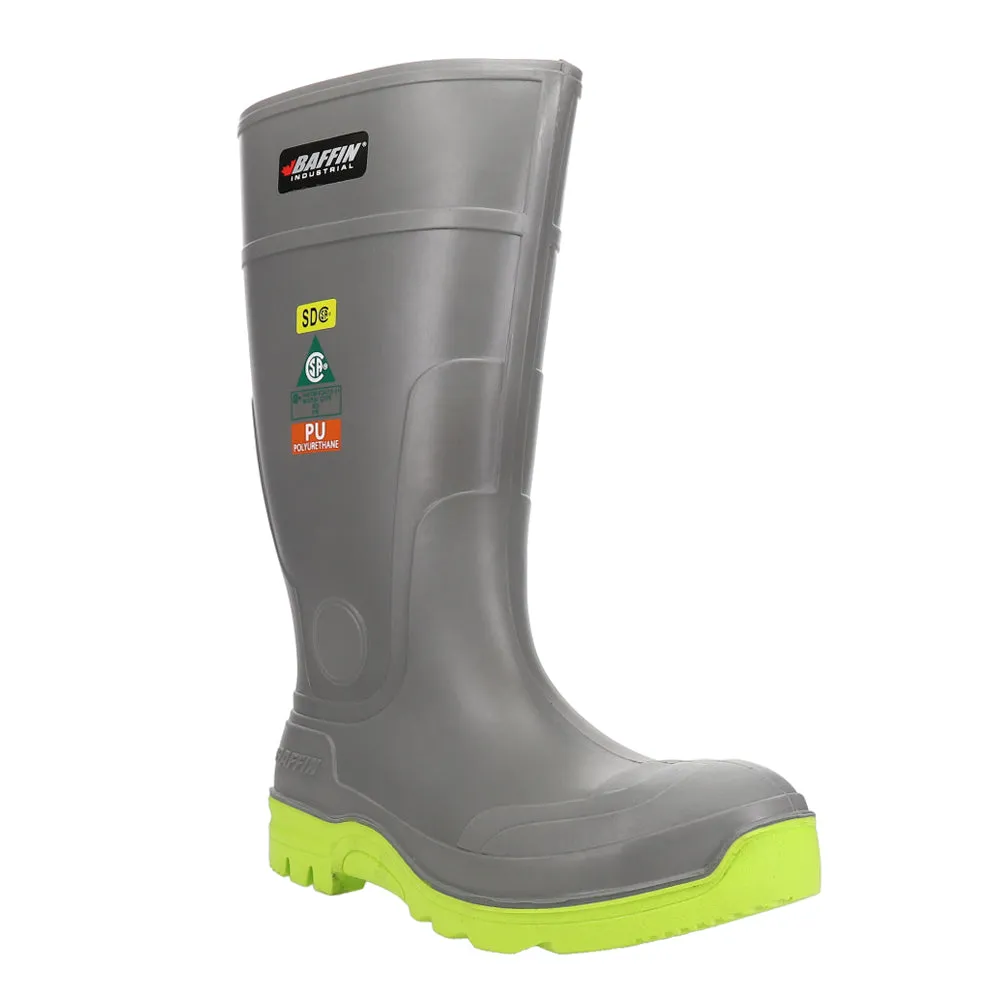 Brutus 16 inch Waterproof Steel Toe Work Boots