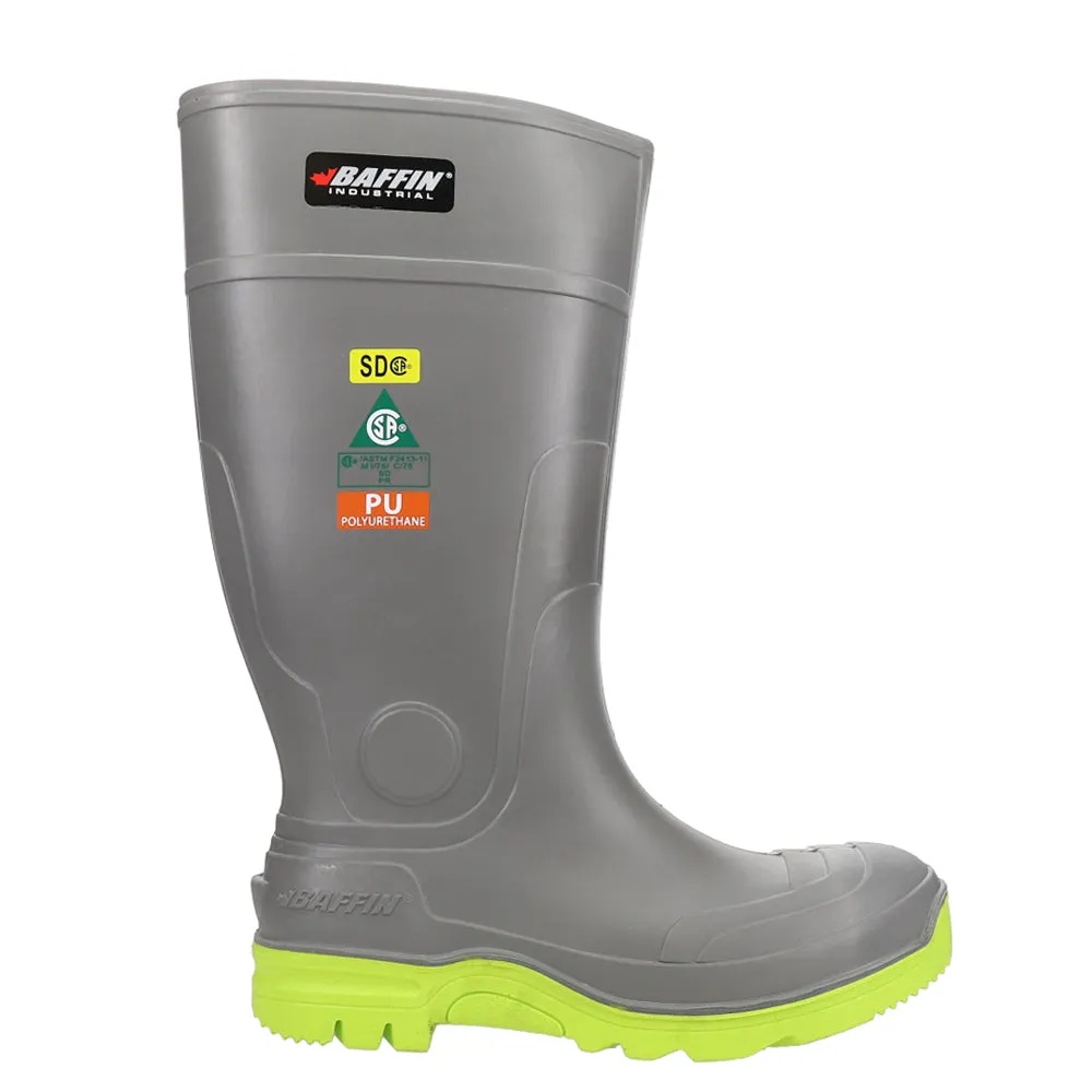 Brutus 16 inch Waterproof Steel Toe Work Boots