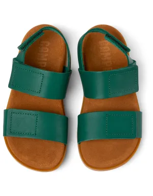 CAMPER BRUTUS SANDAL - GREEN