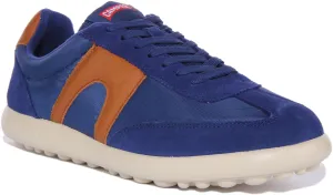 Camper Pelotas XLF In Blue For Men