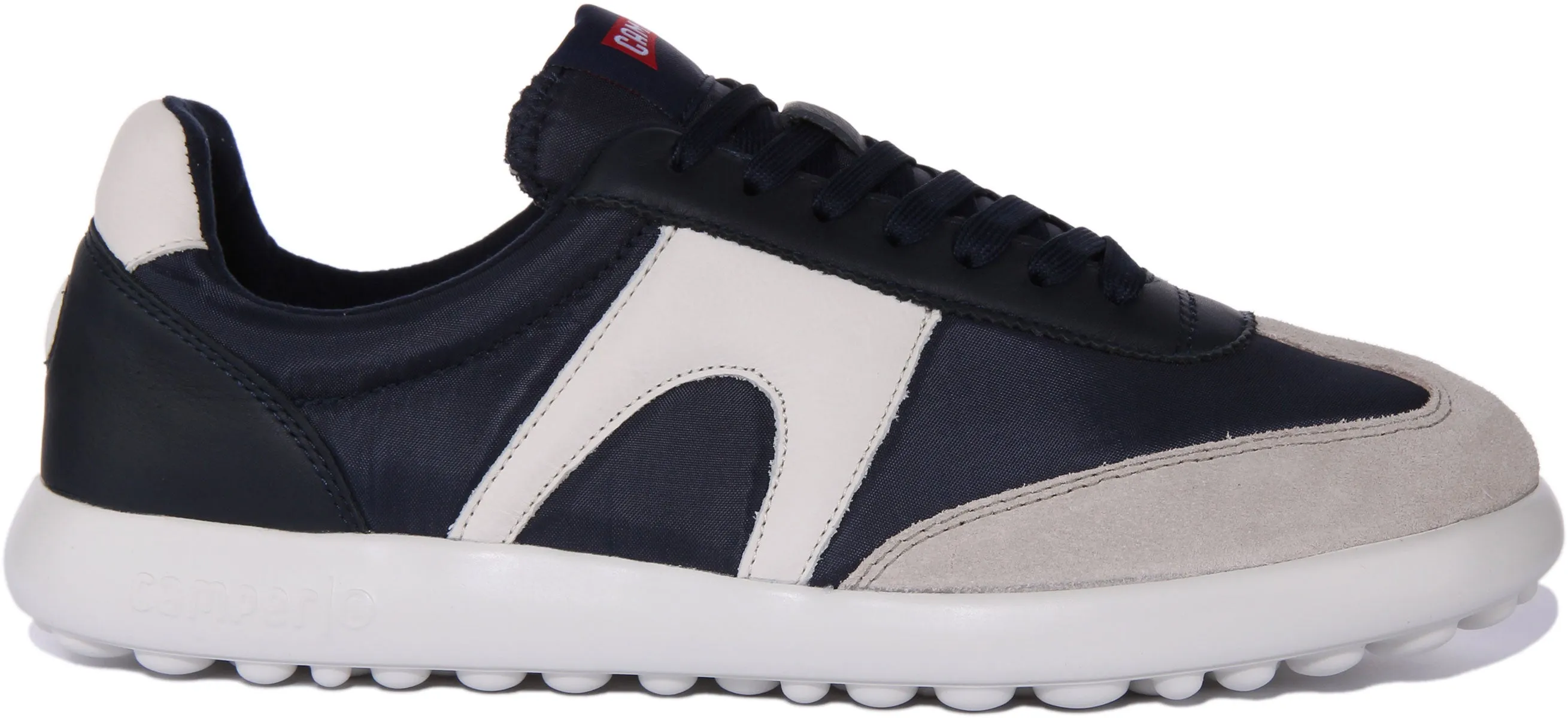 Camper Pelotas Xlf In Navy Grey