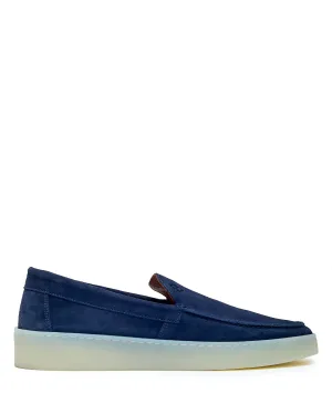 Chad Suede Blue