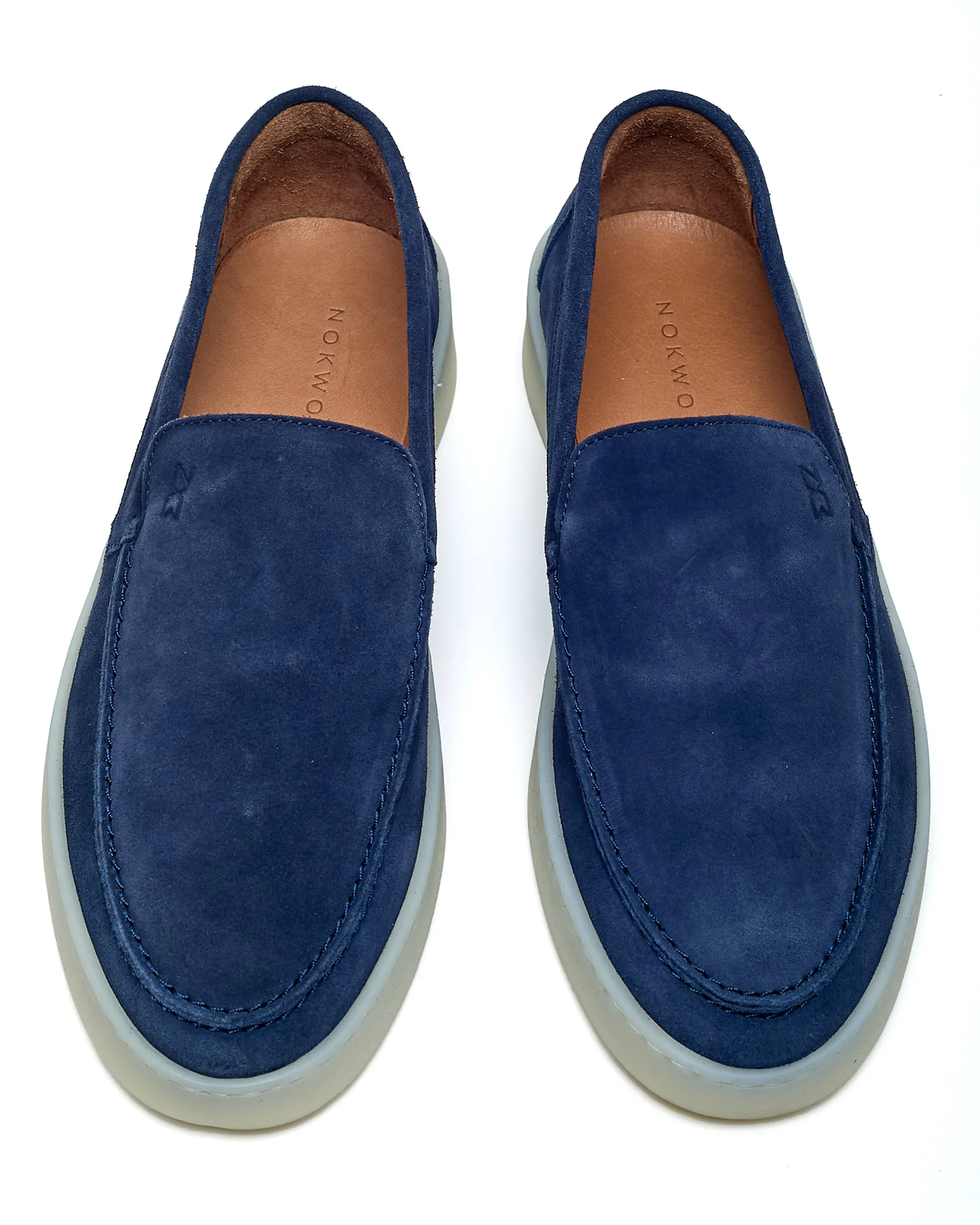 Chad Suede Blue