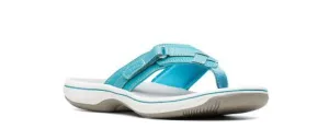 Clarks Breeze Sea Aqua 58714