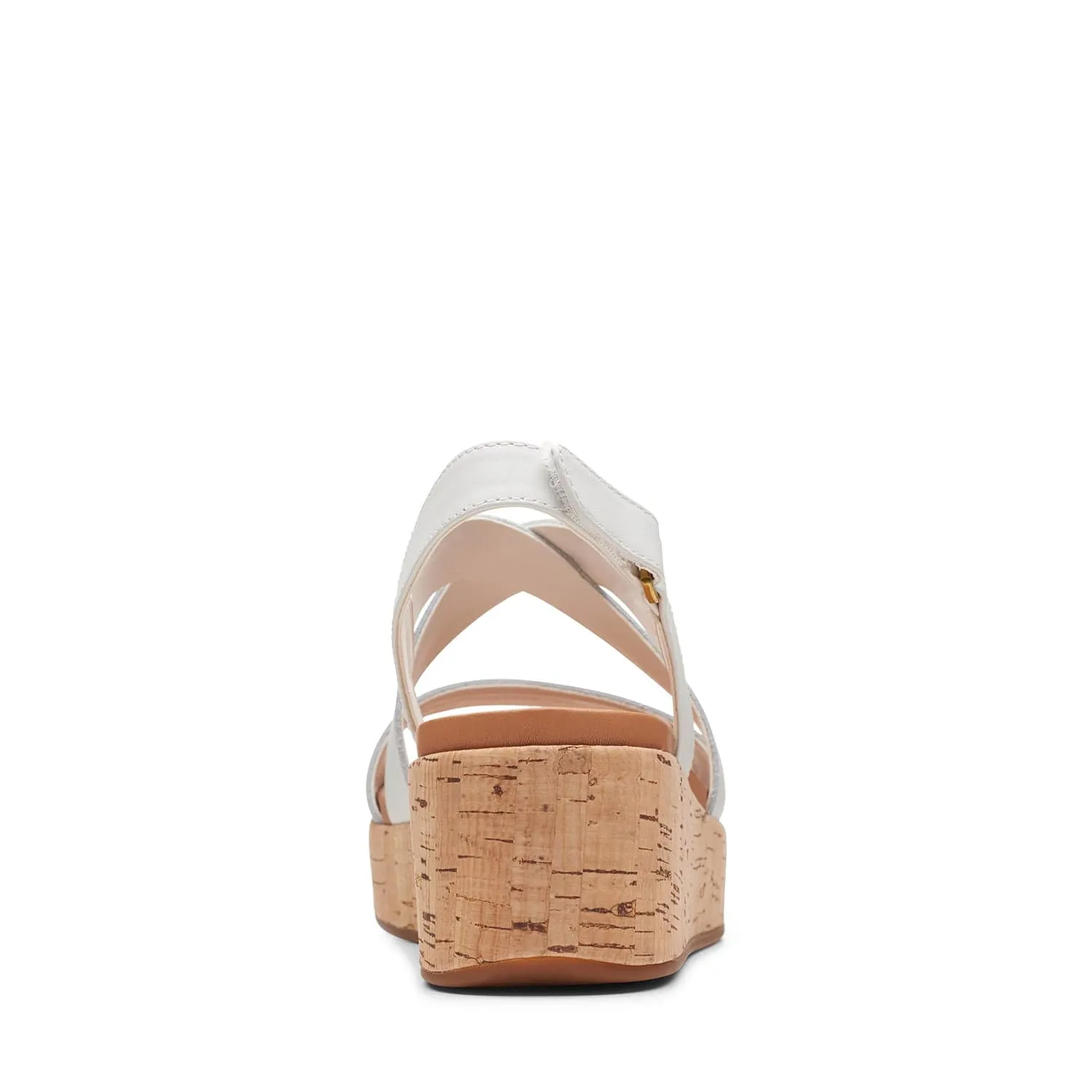 Clarks Kimmei Cork Sandals (Standard Fit)