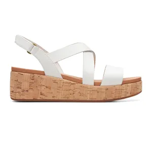 Clarks Kimmei Cork Sandals (Standard Fit)