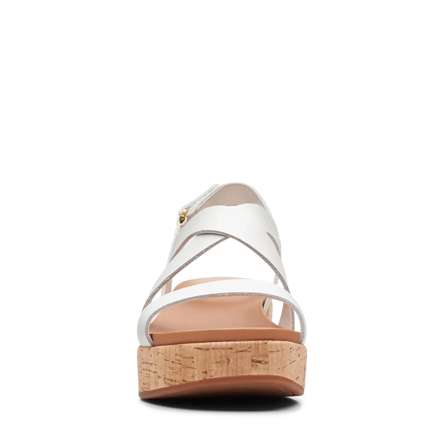 Clarks Kimmei Cork Sandals (Standard Fit)