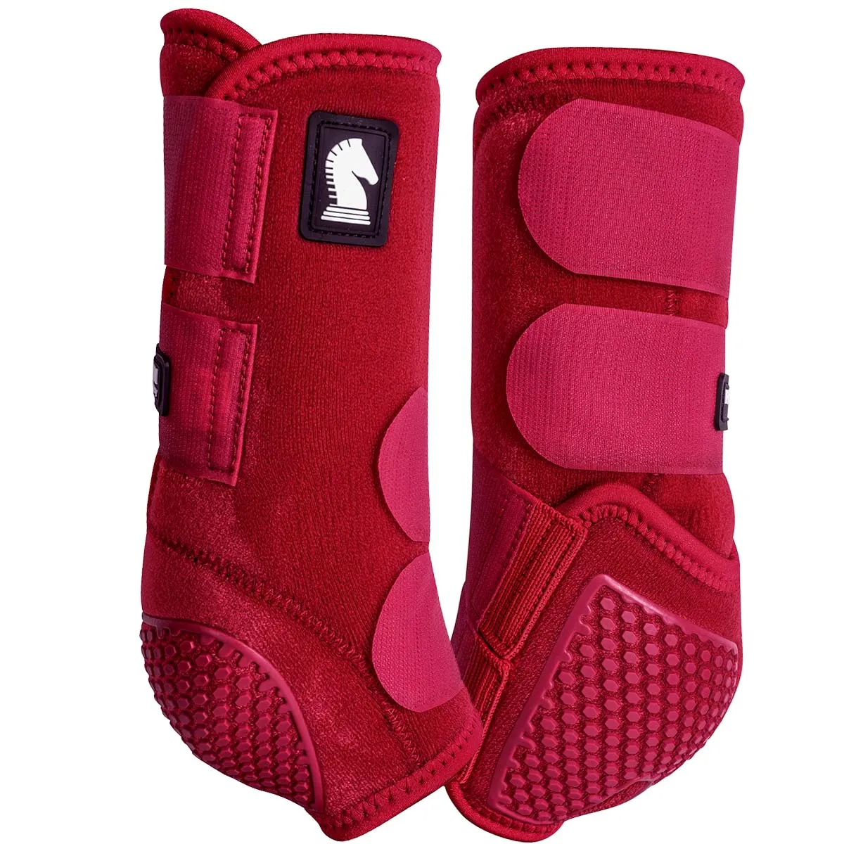 Classic Equine Legacy 2 Flexion Boots, Fronts