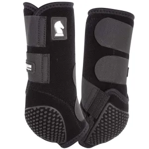 Classic Equine Legacy 2 Flexion Boots, Fronts