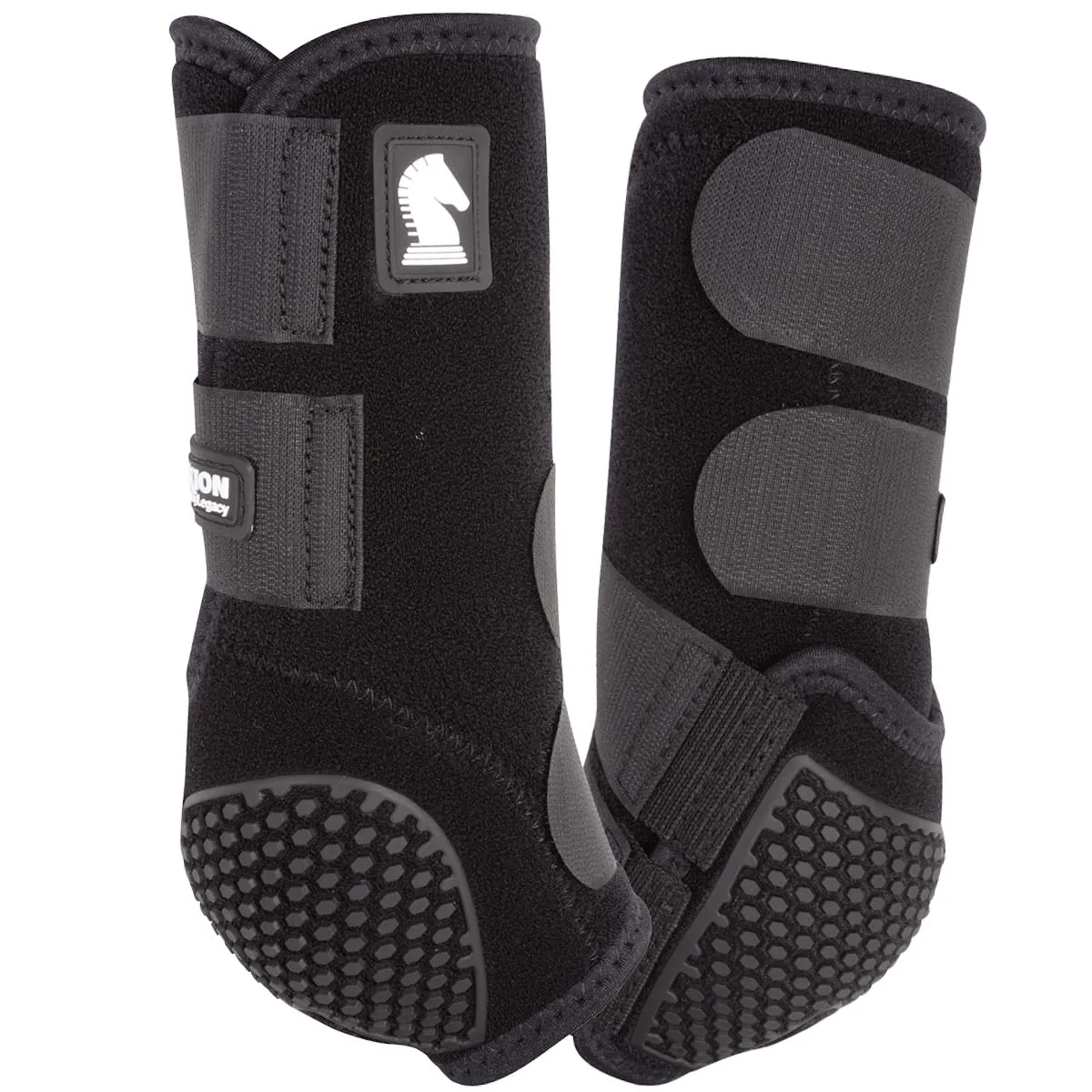 Classic Equine Legacy 2 Flexion Boots, Fronts