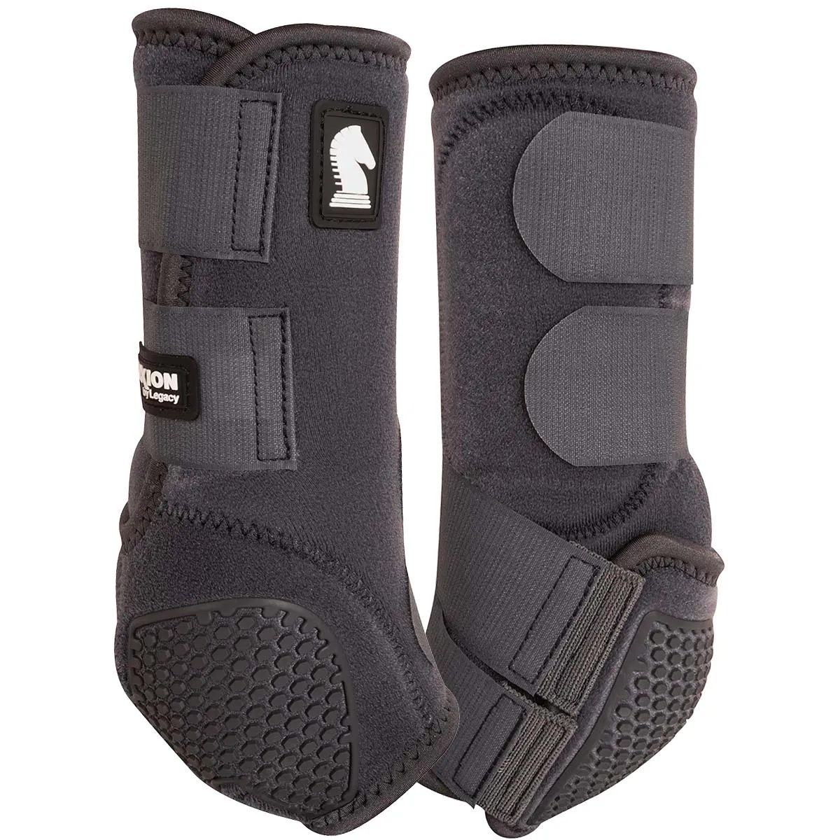 Classic Equine Legacy 2 Flexion Boots, Fronts