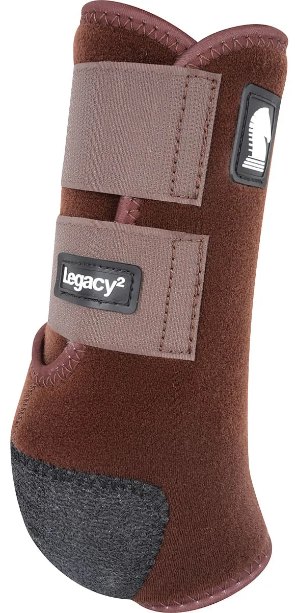 Classic Equine Legacy 2 Hind Boots, Large