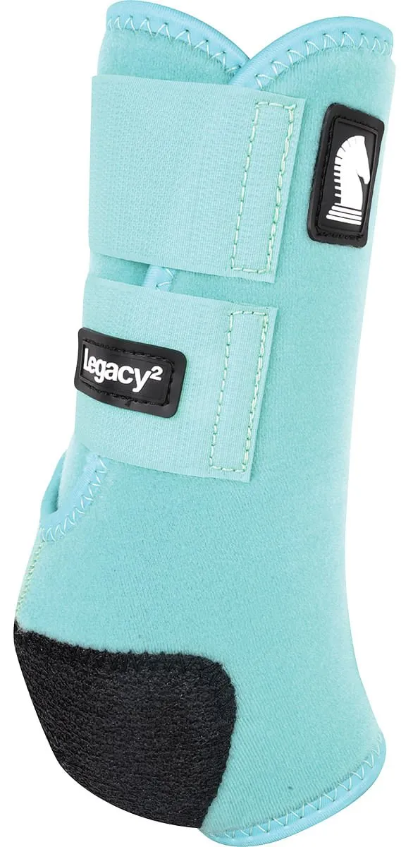 Classic Equine Legacy 2 Hind Boots, Large