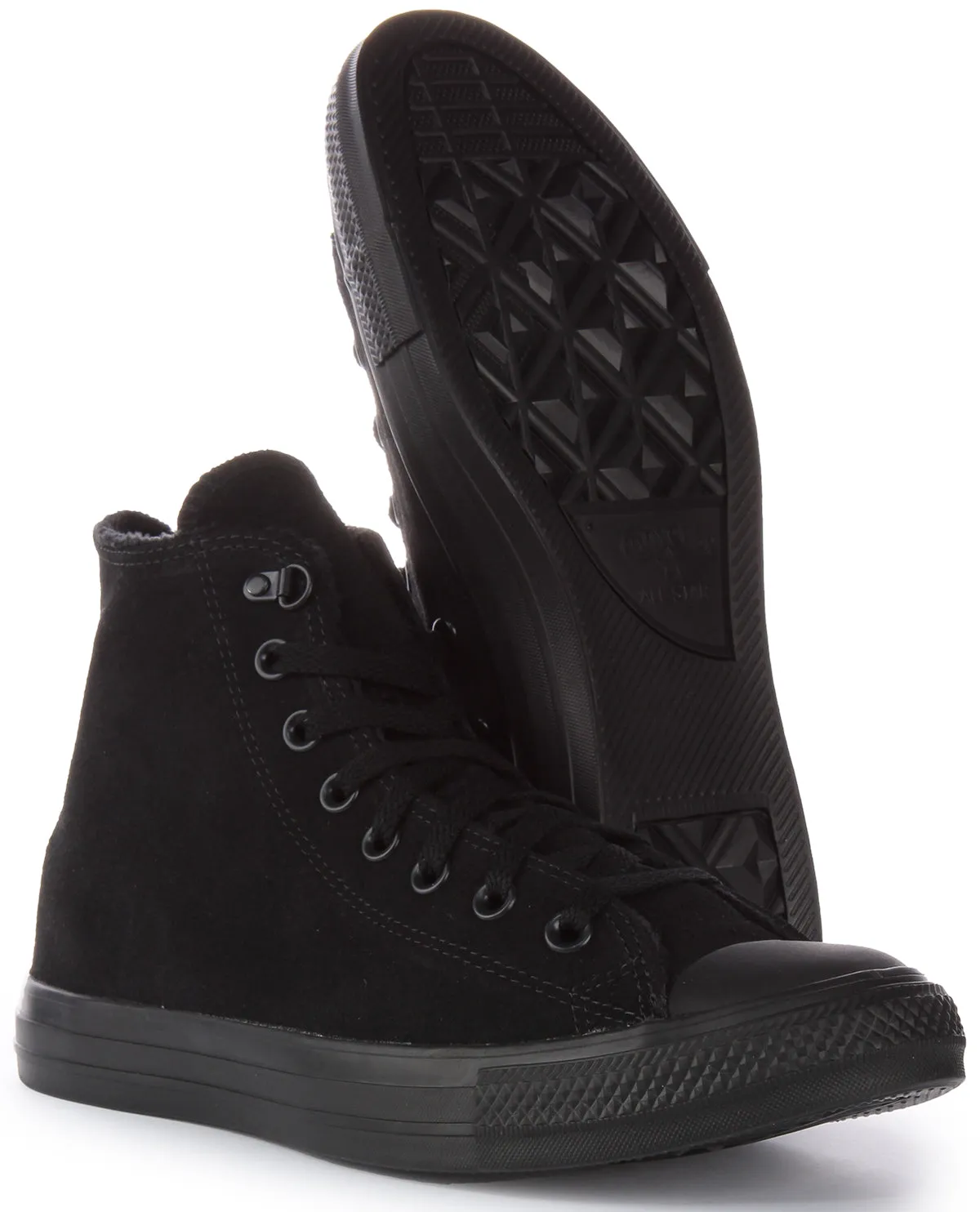 Converse All Star City Trek A05614C In Black Mono