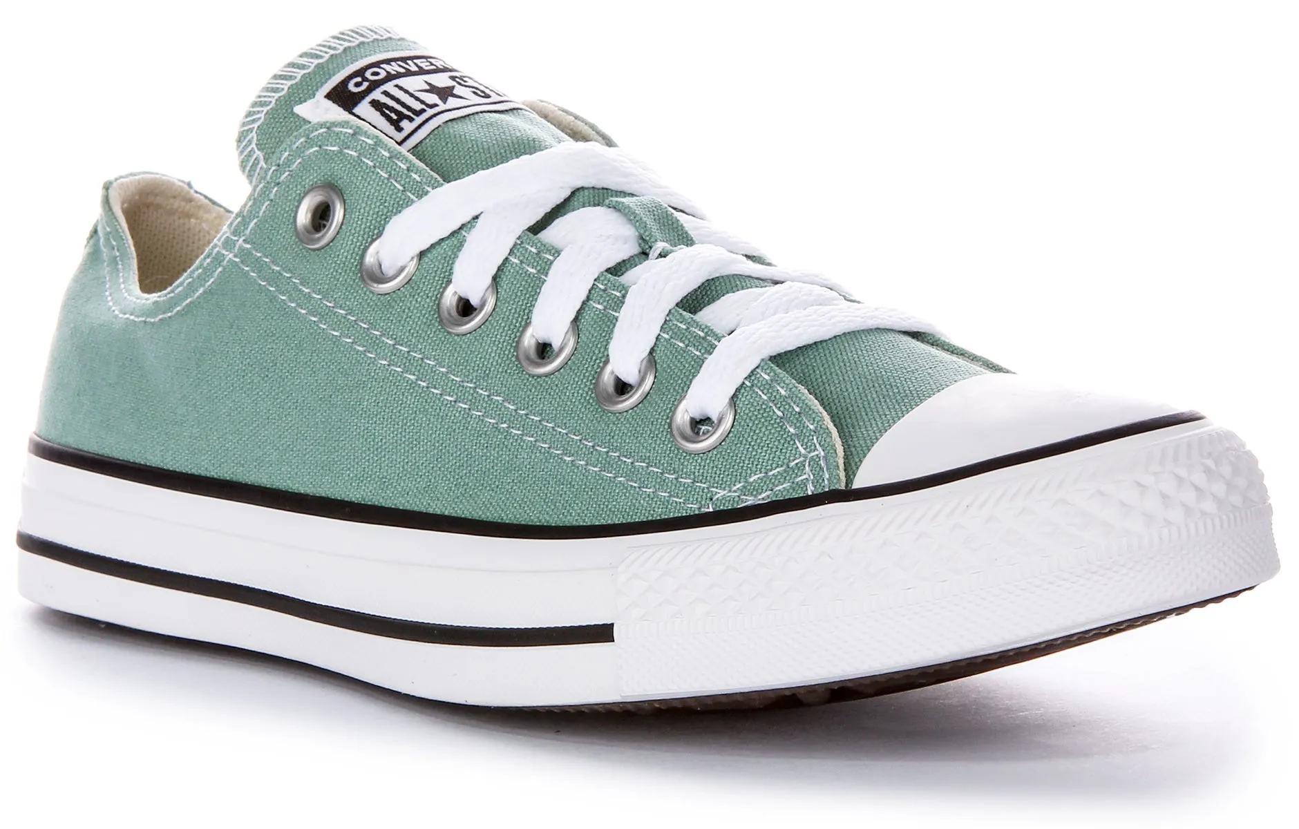 Converse All Star Low A06567C In Light Green