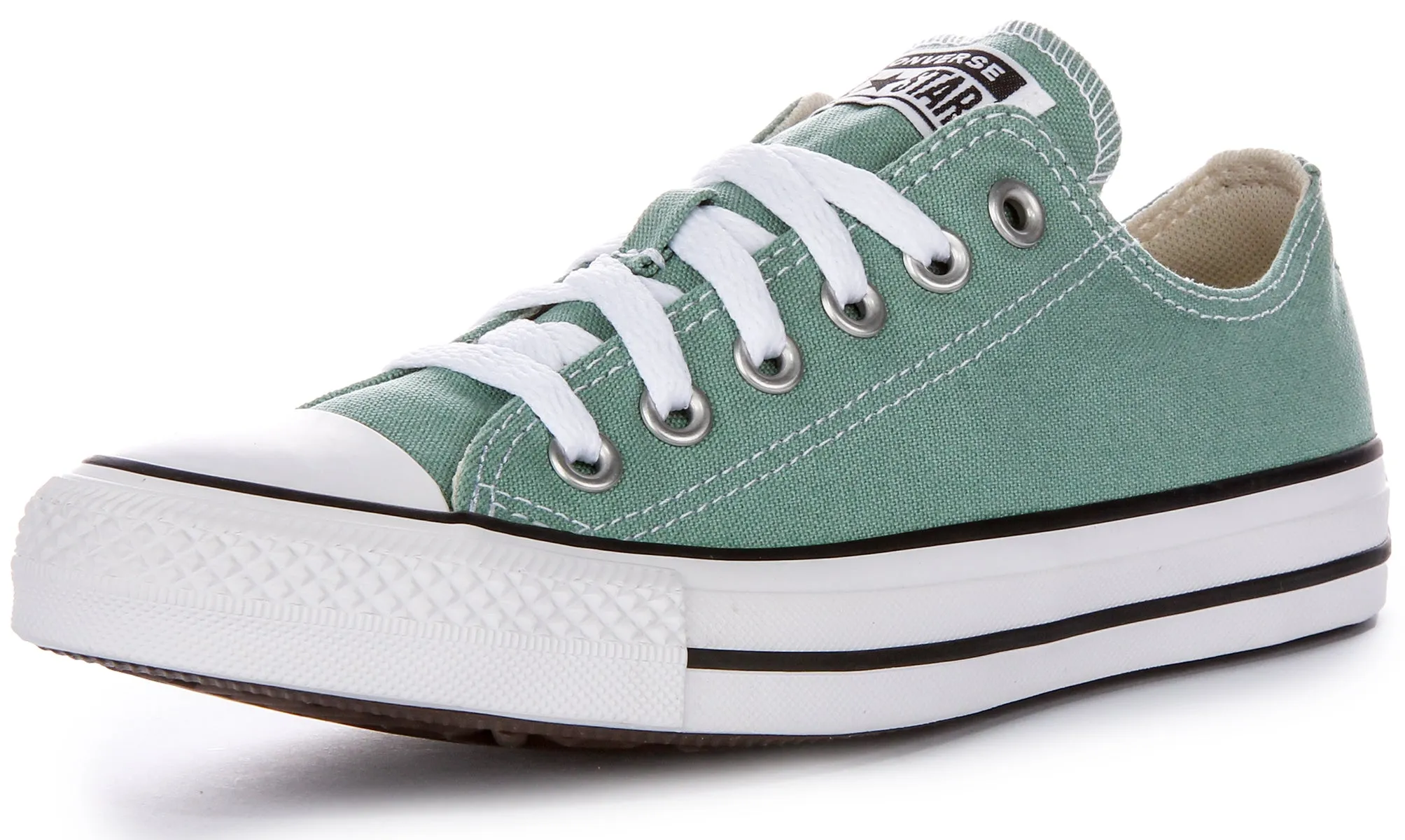 Converse All Star Low A06567C In Light Green