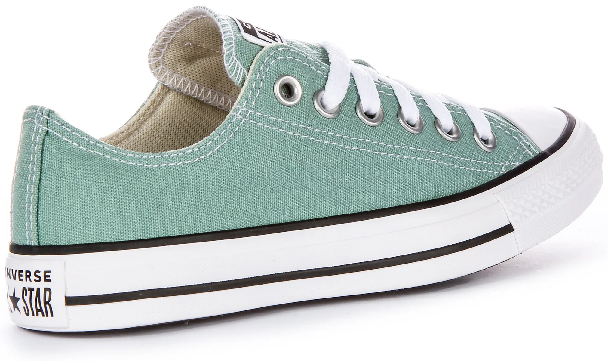 Converse All Star Low A06567C In Light Green