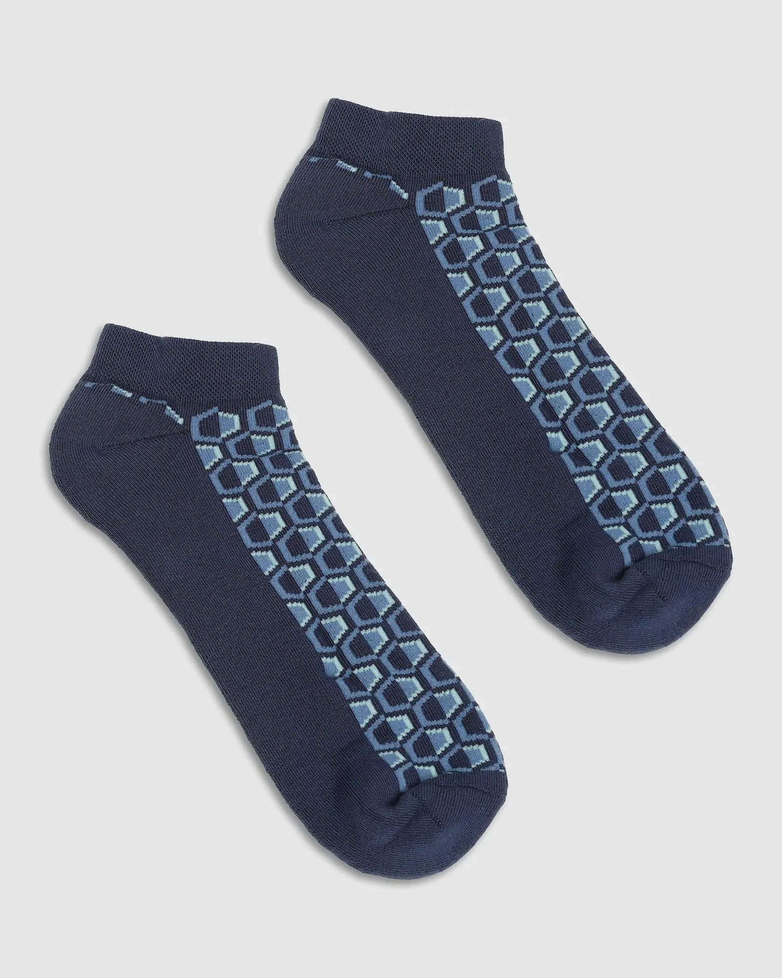 Cotton Mix Color Solid Socks - Sonria