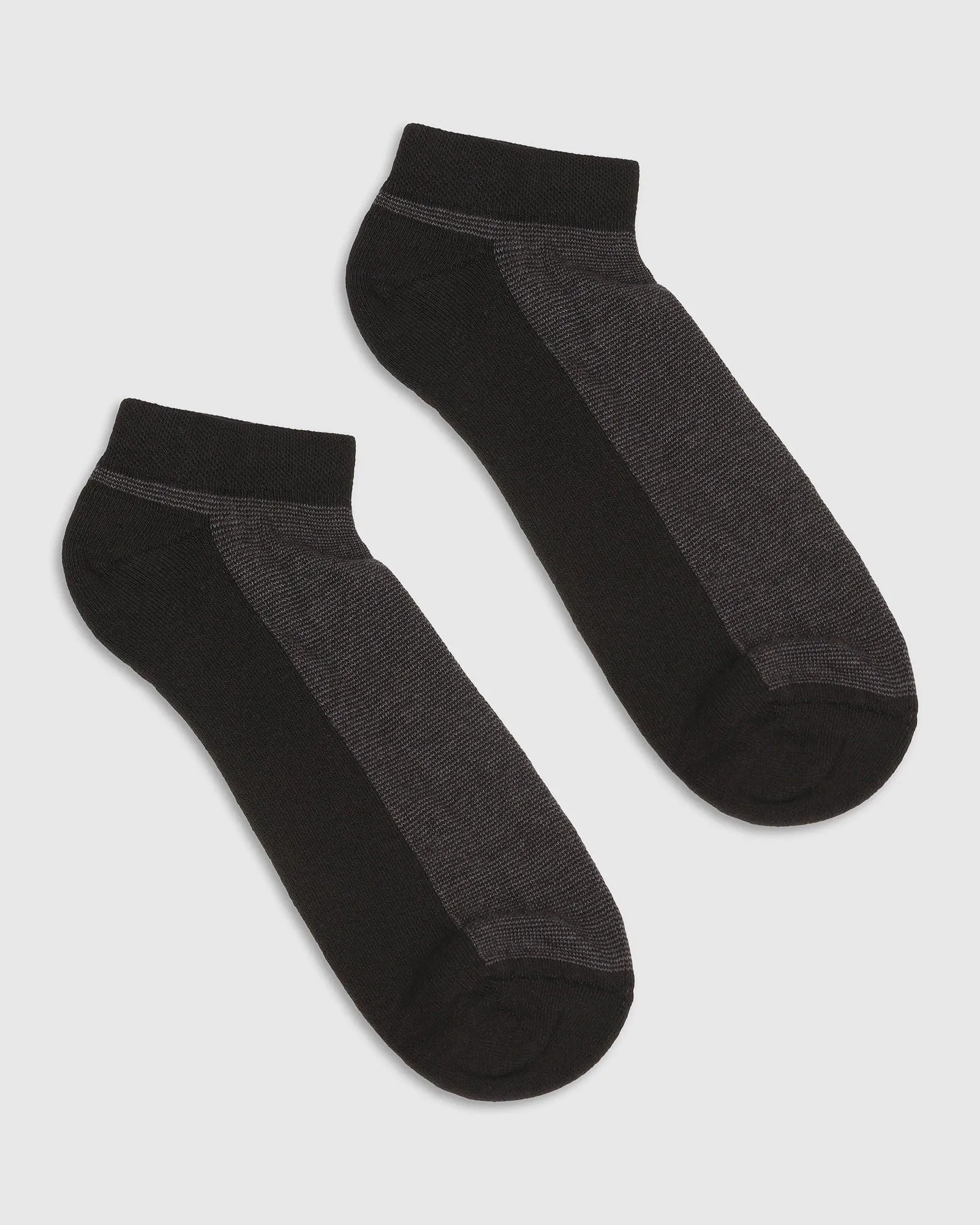 Cotton Mix Color Solid Socks - Sonria