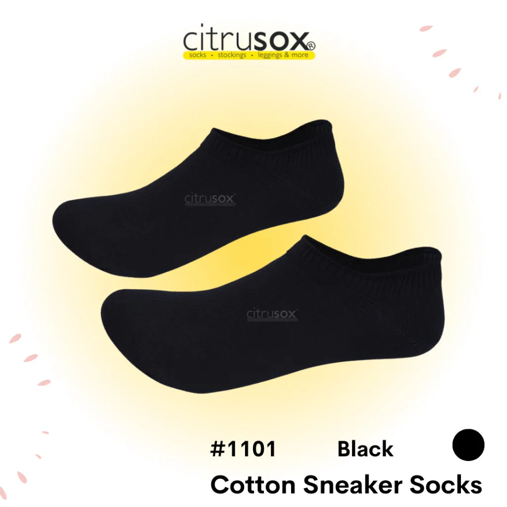 Cotton Sneaker Socks