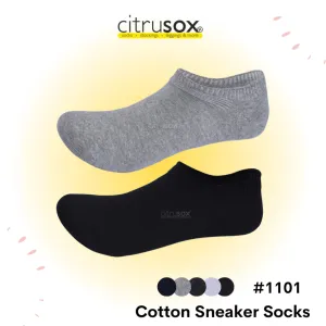 Cotton Sneaker Socks