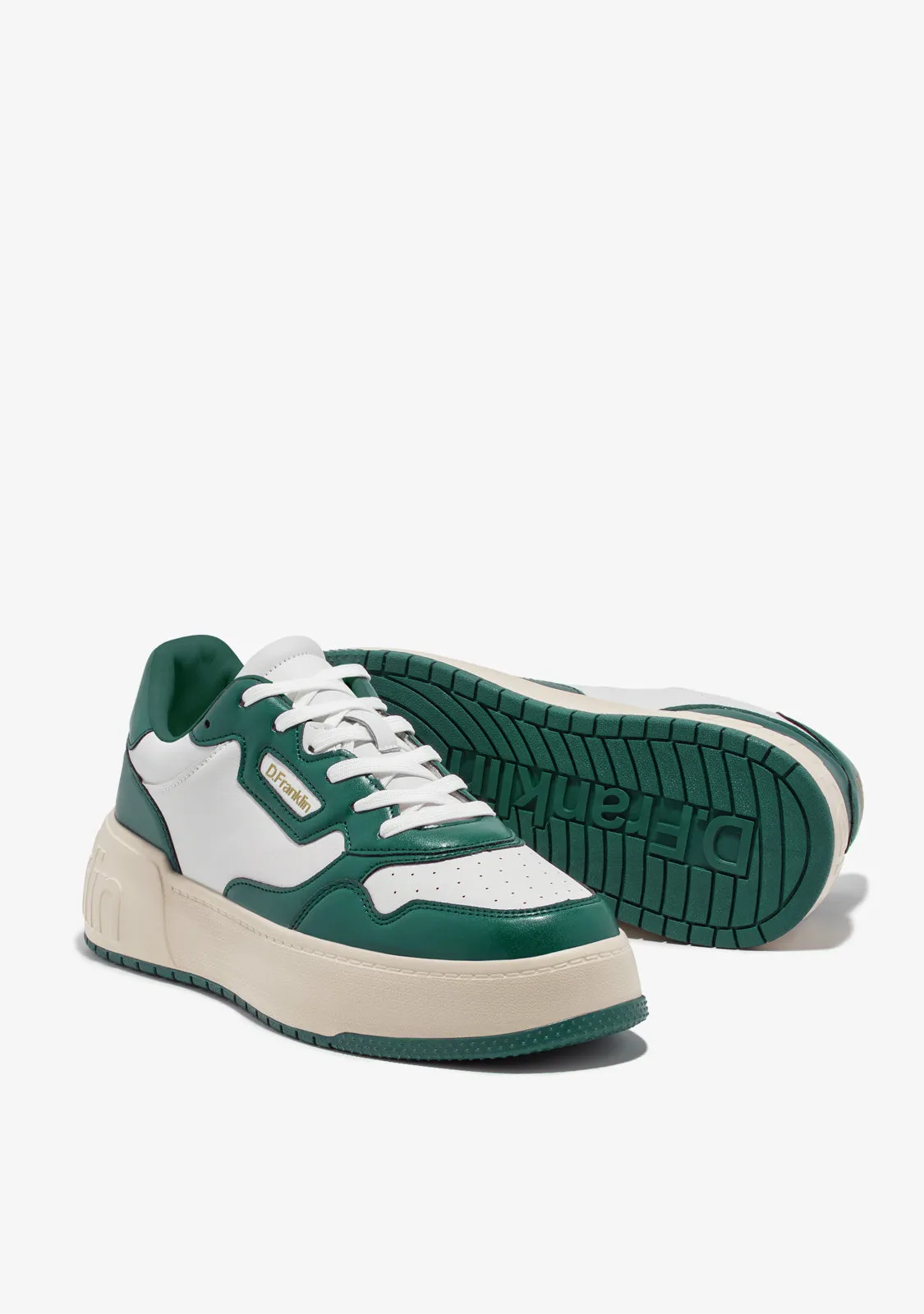 Court Basic Green / Green